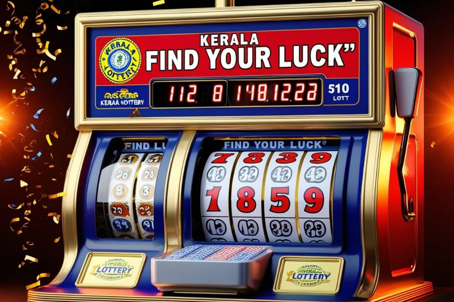 Kerala Lottery Machine Number