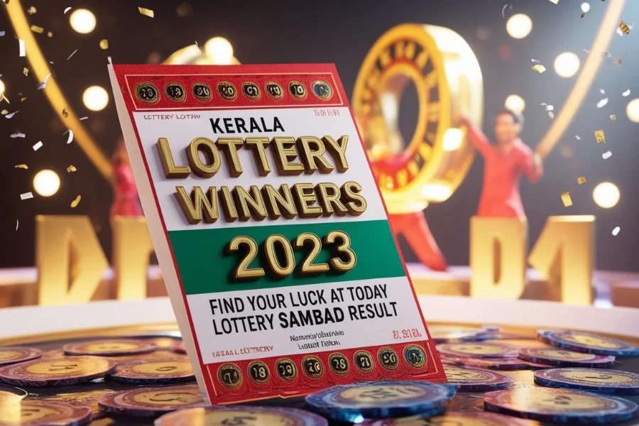 Kerala Lottery Result 2023