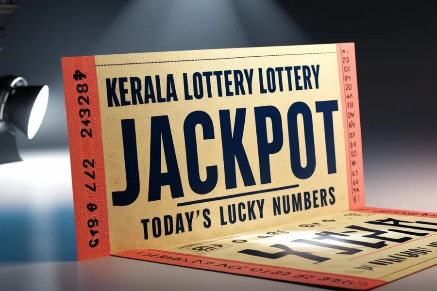 Kerala Lottery Result Jackpot