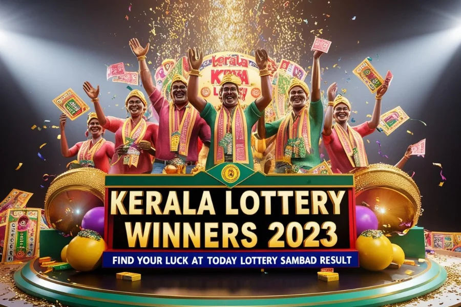 Kerala Lottery Result 2023