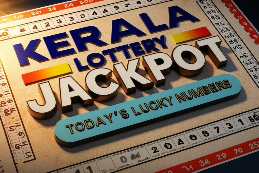 Kerala Lottery Result Jackpot